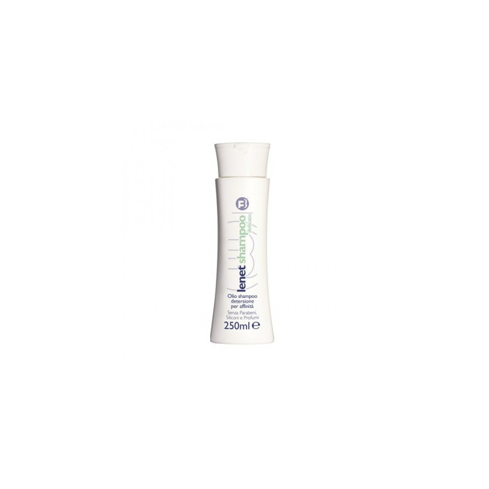 Fb Dermo Lenet Olio Shampoo Delicato 250 Ml 