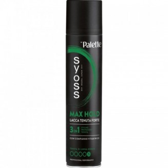 Palette Syoss Max Hold...
