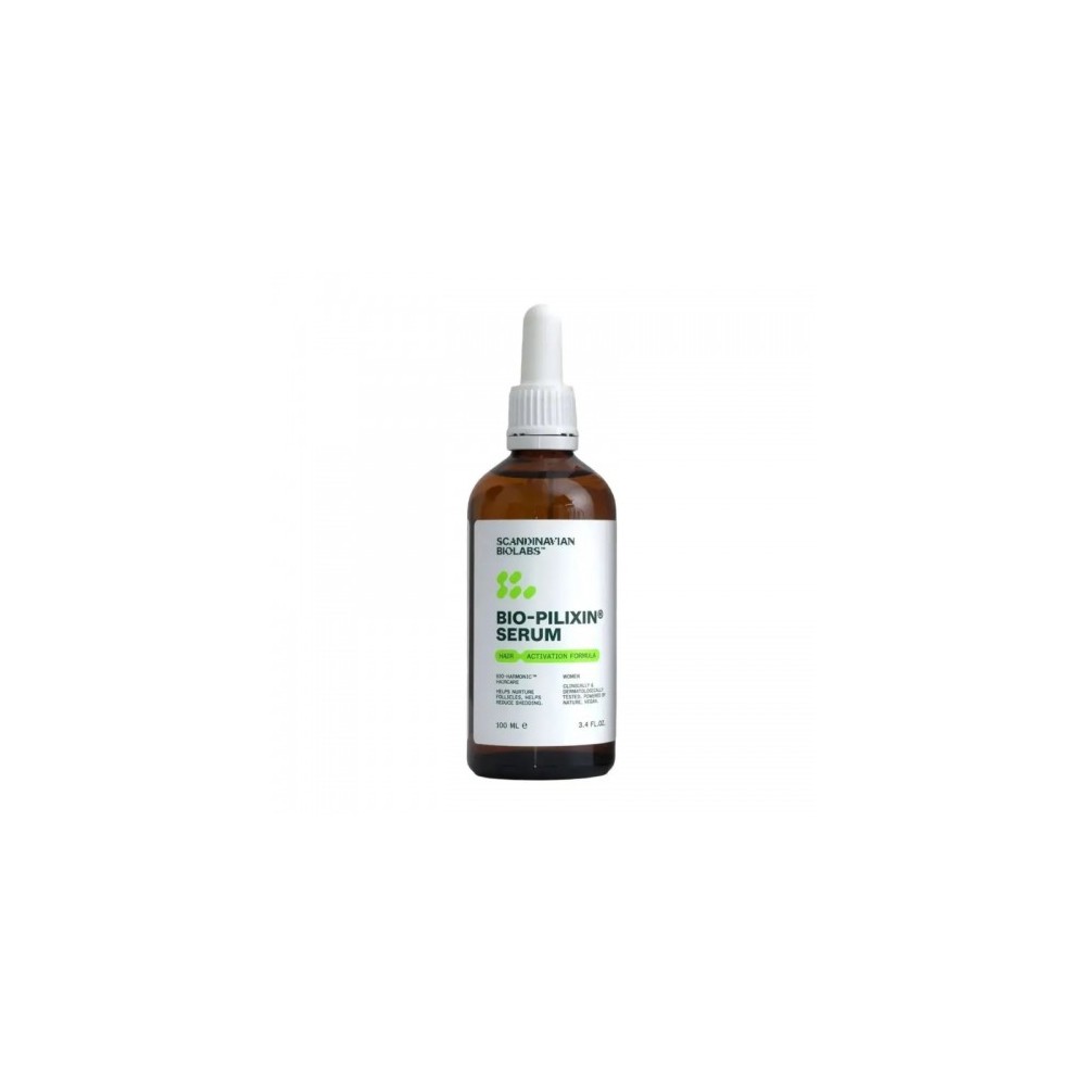 Scandinavian Biolabs Bio-Pilixin Activation Formula For Women Siero Anticaduta Donna 100 Ml 
