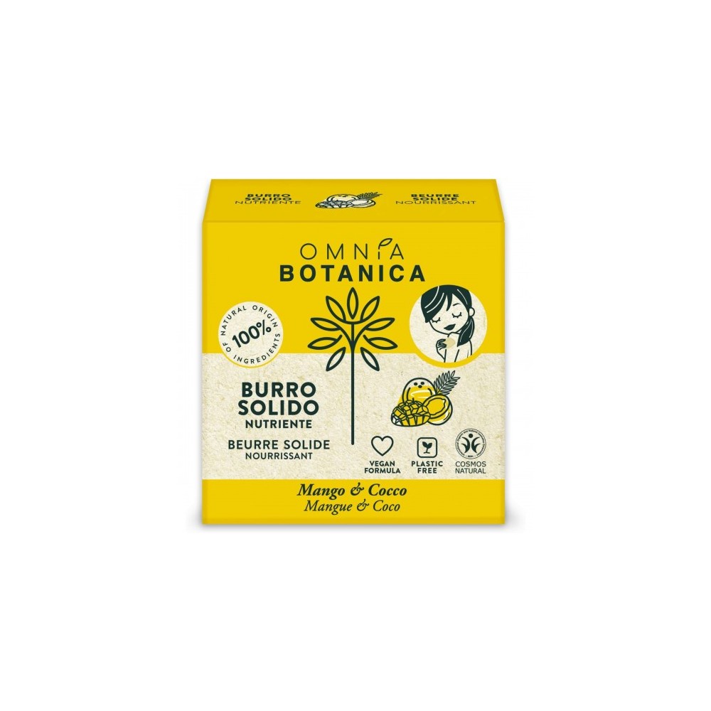 Omnia Botanica Esfolia E Nutri Cofanetto Benessere 