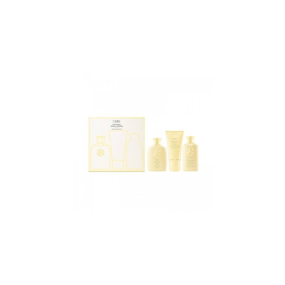 Oribe Hair Alchemy Discovery Kit Cofanetto Regalo 