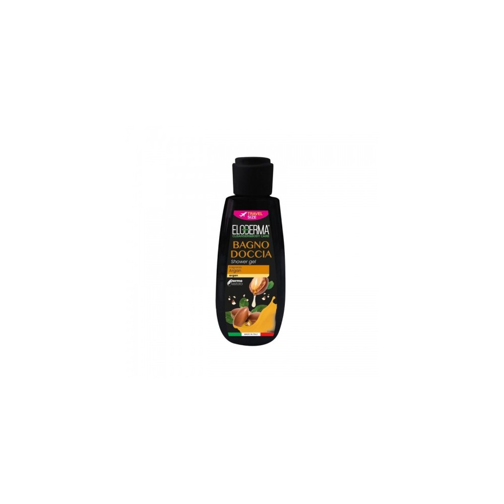 Eloderma Argan Bagno Doccia 100 Ml Formato Viaggio 