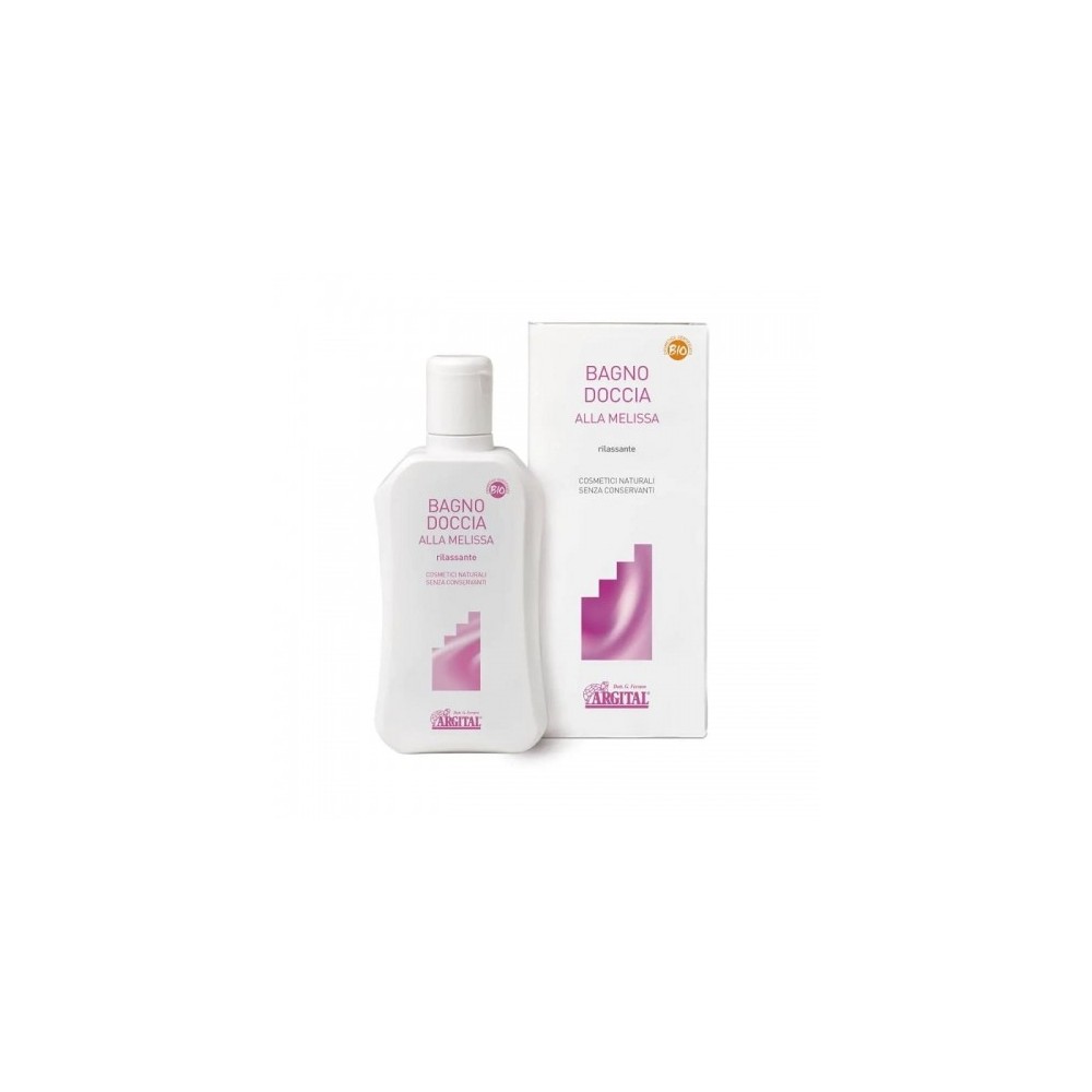 Argital Bagnodoccia Rilassante Alla Melissa 250 Ml 