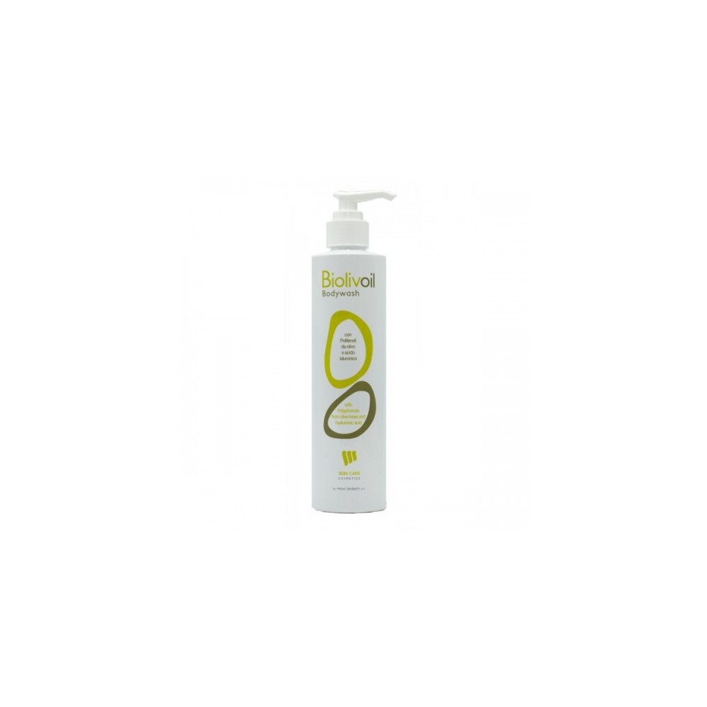 Mavi Biotech Biolivoil Bodywash Bagnoschiuma 300 Ml 
