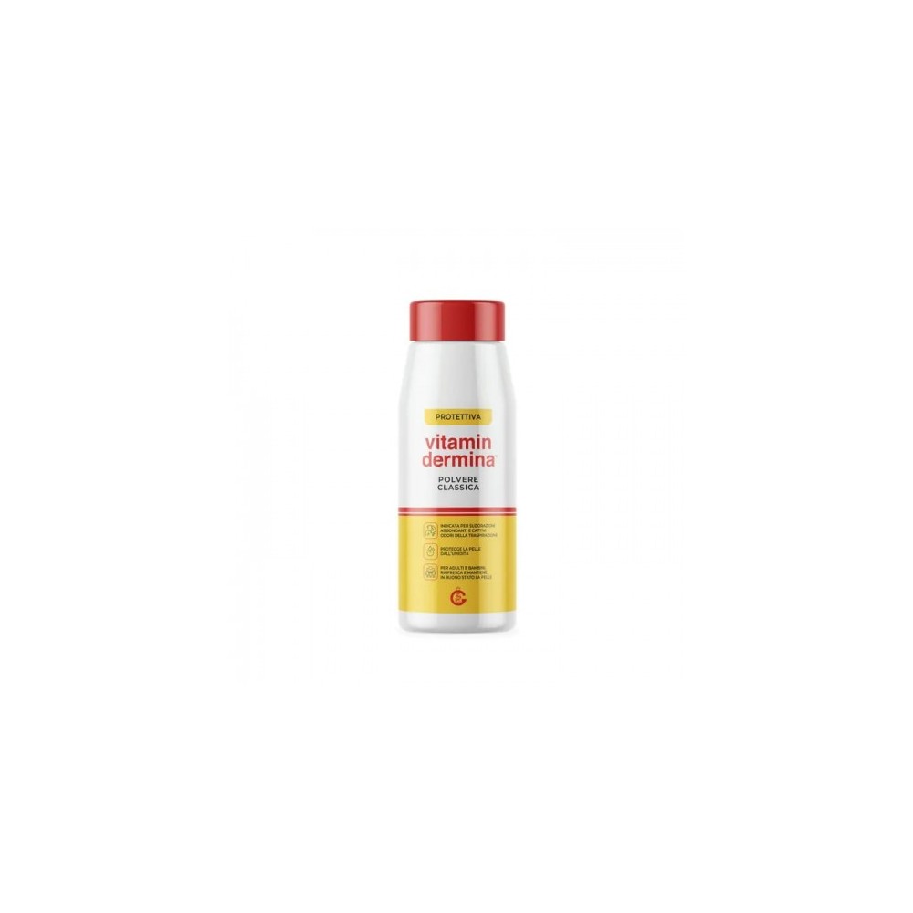 Istituto Ganassini Vitamindermina Polvere Classica Protettiva 100 G 