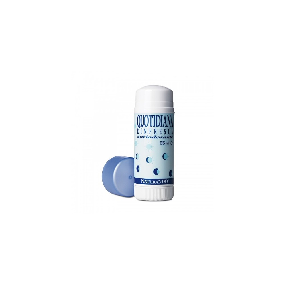 Naturando Quotidiana Antiodorante In Stick 35 Ml 