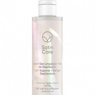Satin Care 2in1 Gel...