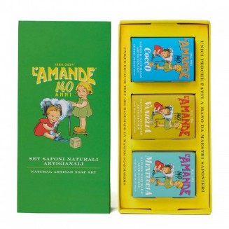 L'Amande Cocco + Vaniglia +...