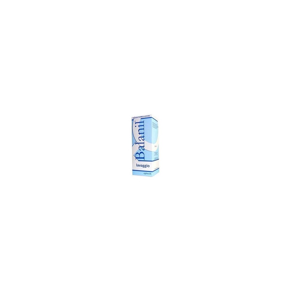 Epitech Group Balanil Lavaggio Detergente Intimo Uomo 100 Ml 