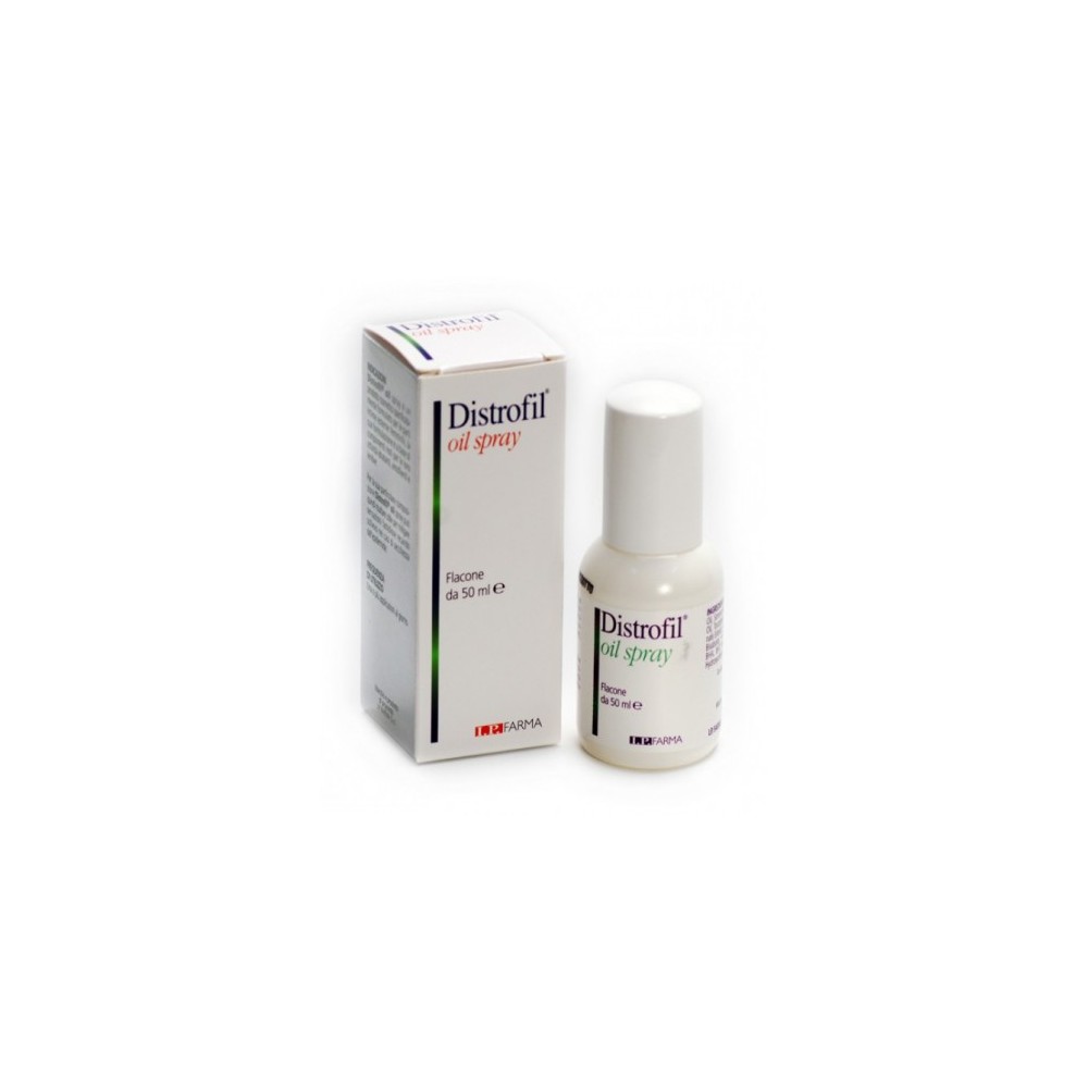 Ip Farma Distrofil Oil Spray Intimo 50 Ml 
