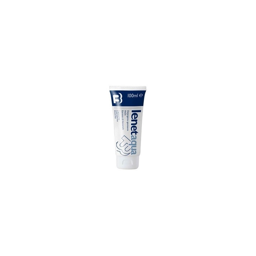 Fb Dermo Lenet Aqua Detergente Igienizzante 100 Ml 