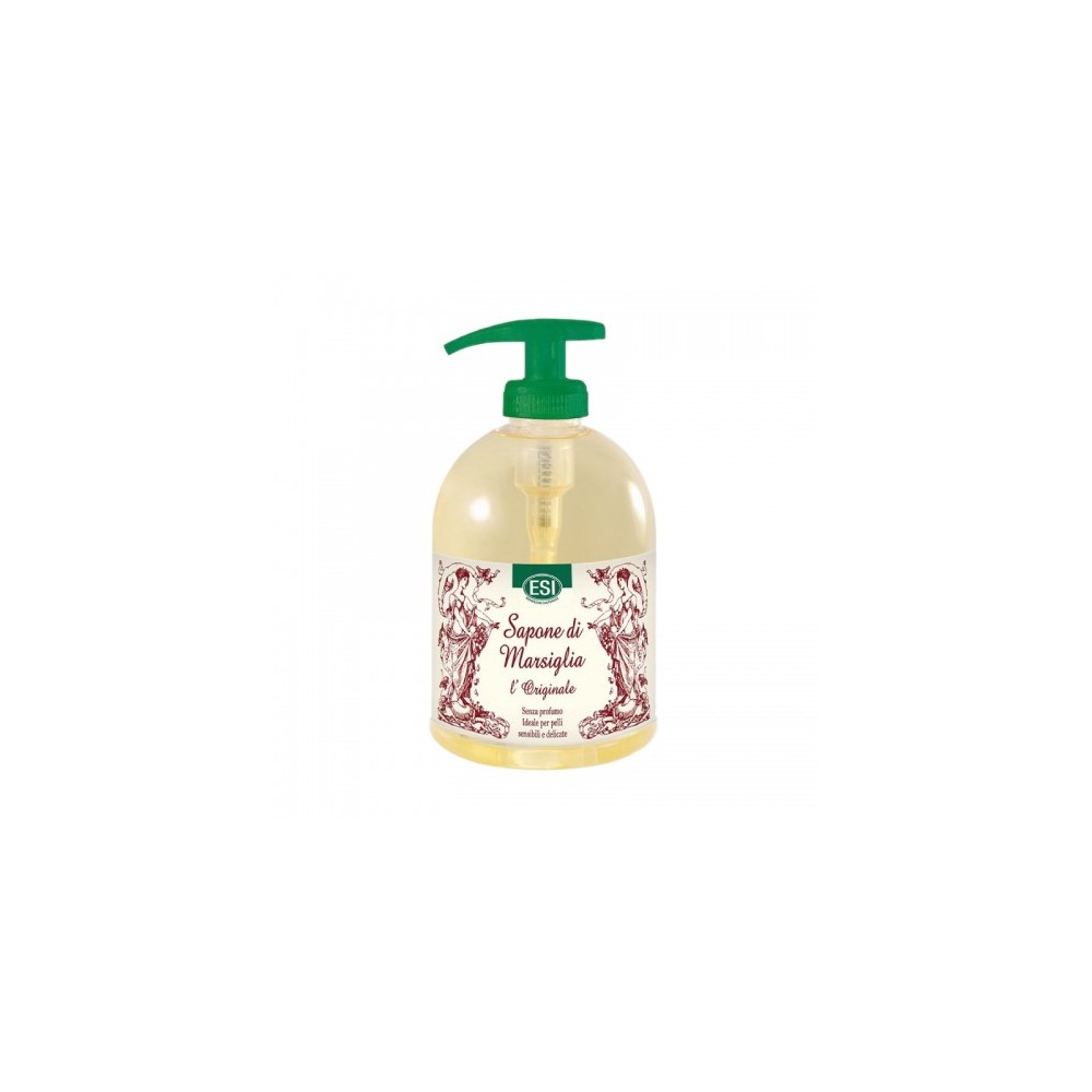 Esi Sapone Di Marsiglia Liquido L'Originale 500 Ml 