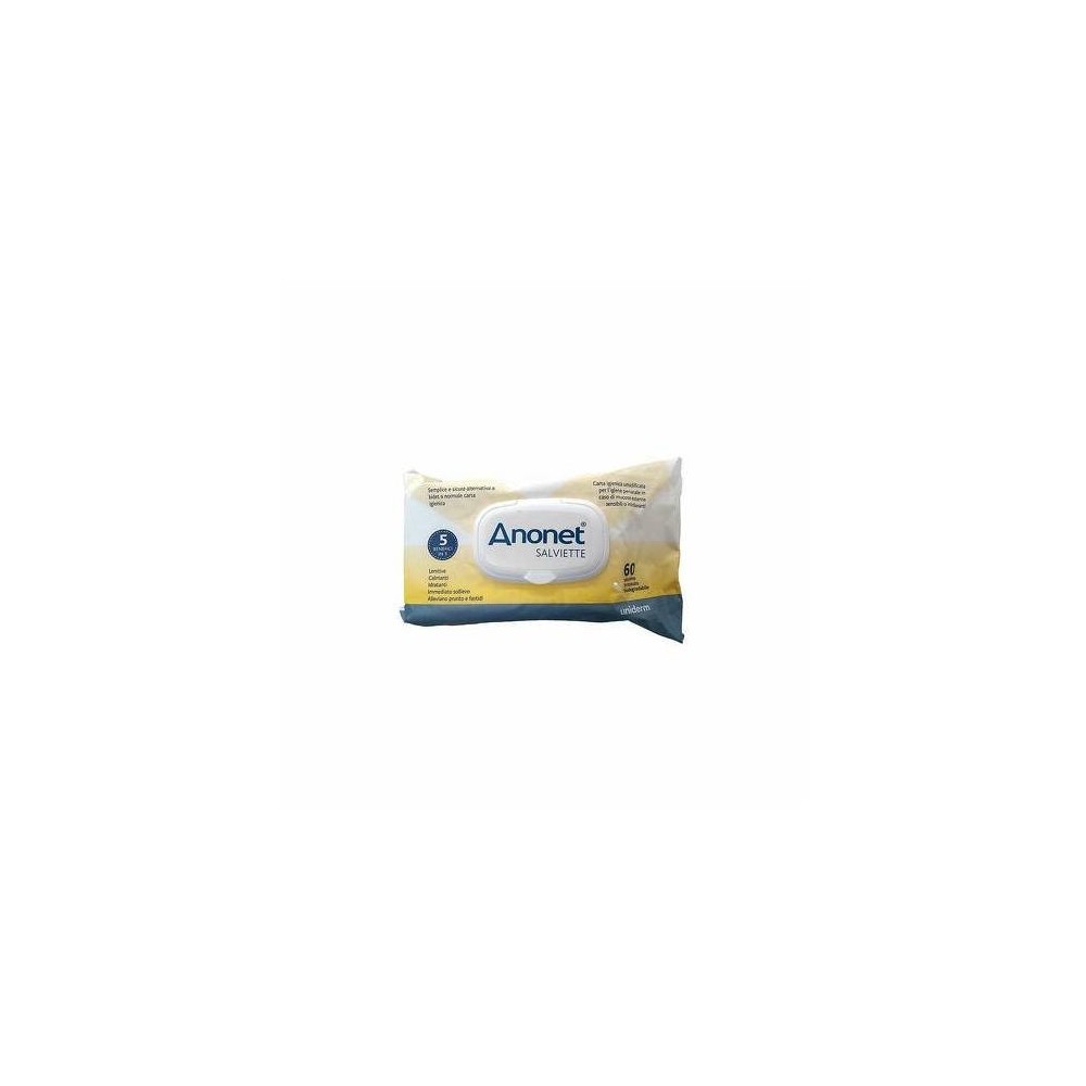 Anonet 60 Salviette Intime 