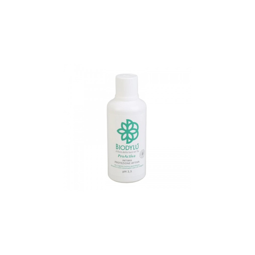 Biodylu ProActiva PH 3,5 Detergente Intimo 500 Ml 