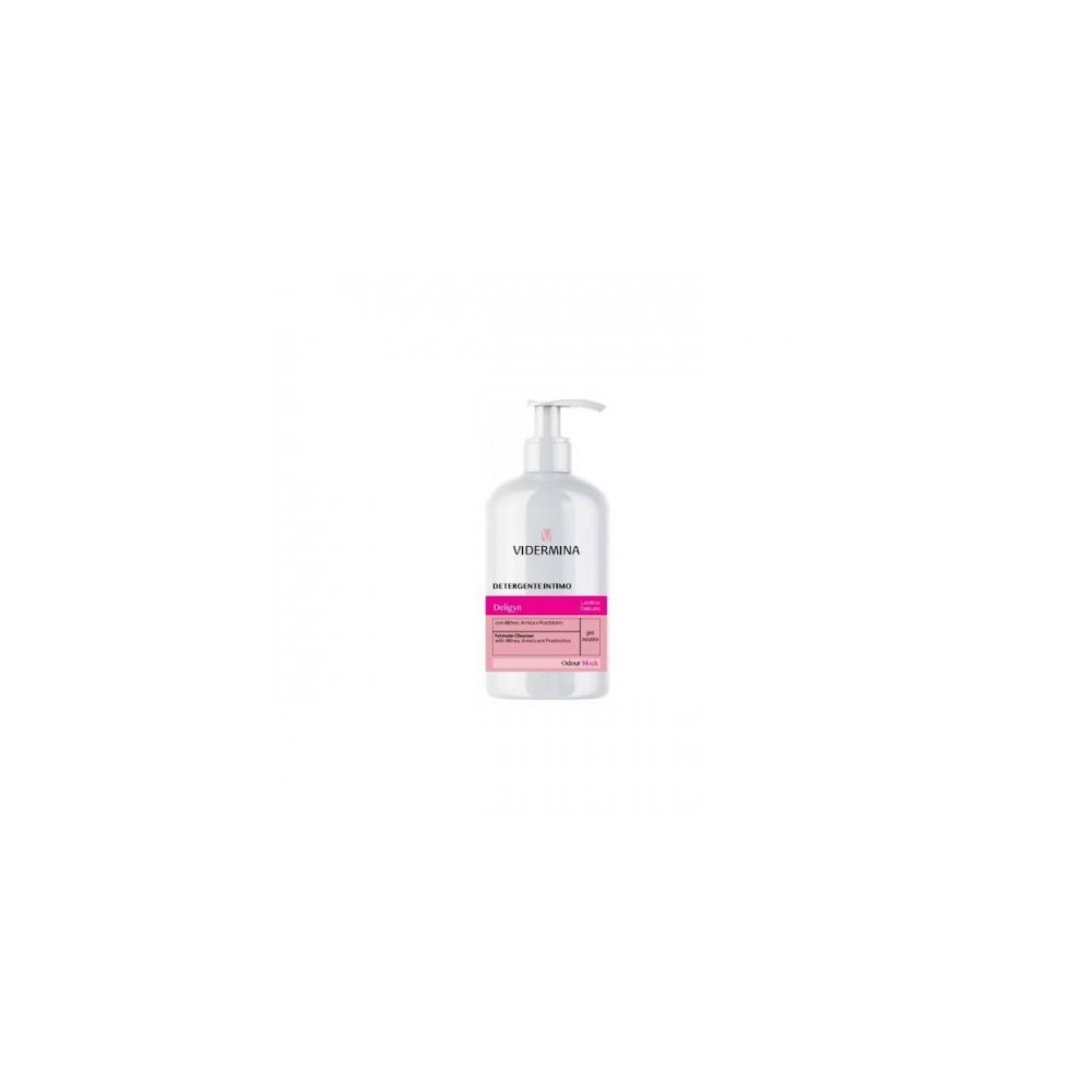 Vidermina Deligyn Detergente Intimo Delicato 500 Ml 