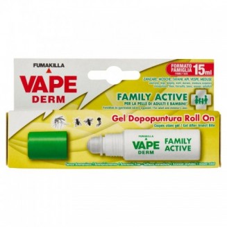 Vape Derm Family Active Gel...
