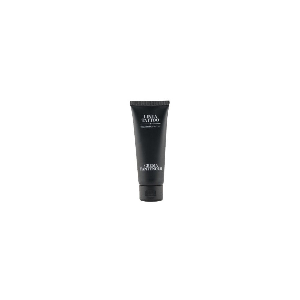 Olcelli Farmaceutici Linea Tattoo Crema Pantenolo 75 Ml 