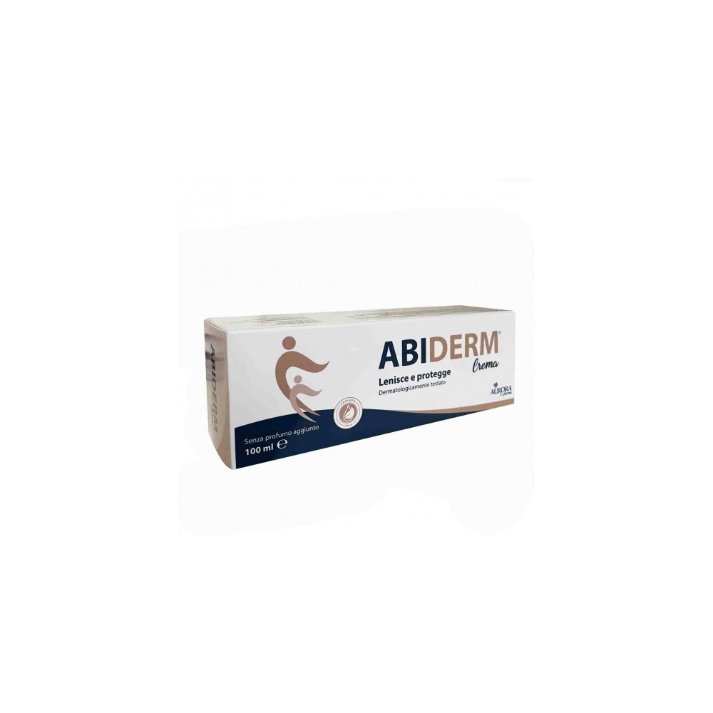 Aurora Biofarma Abiderm Crema Lenitiva 100 Ml 