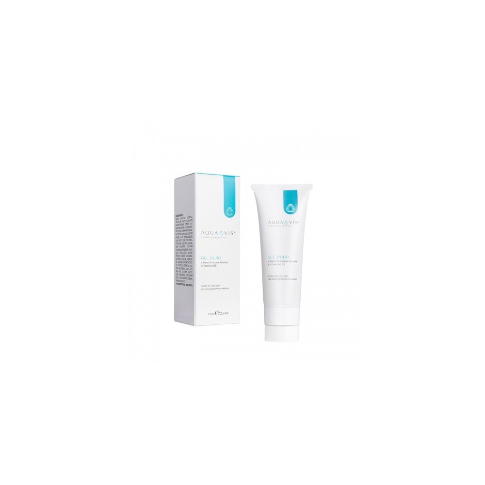 Aquavis Gel Puro Rigenerante Lenitivo 75 Ml 
