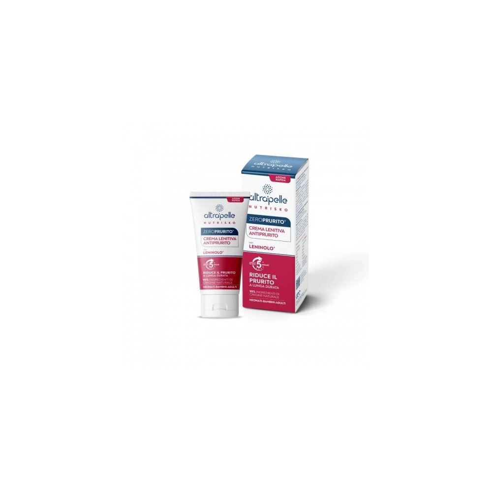 Altrapelle Nutrisko ZeroPrurito Crema Lenitiva 30 Ml 
