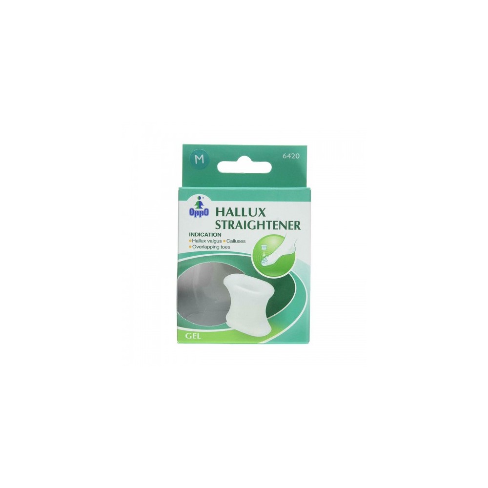 Oppo Separadita Per Alluce N. 6420 Taglia M 
