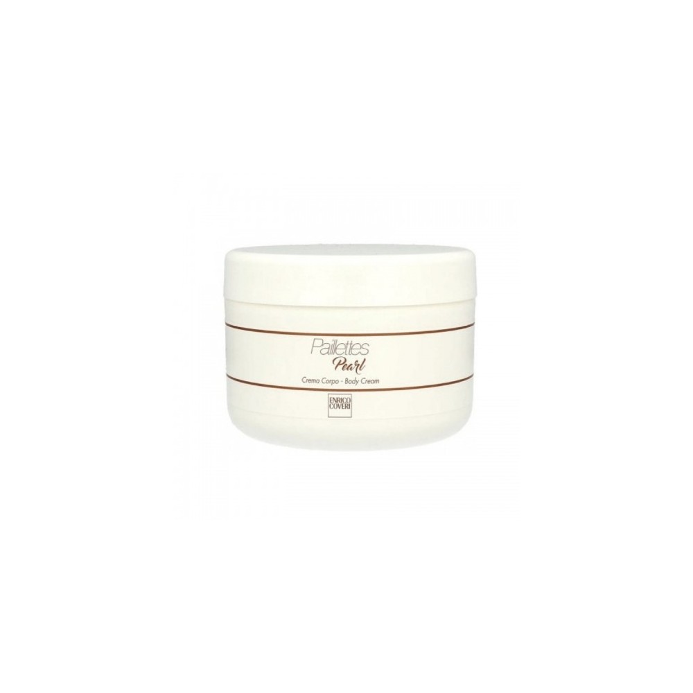 Enrico Coveri Pailettes Pearl Crema Corpo Idratante 500 Ml 