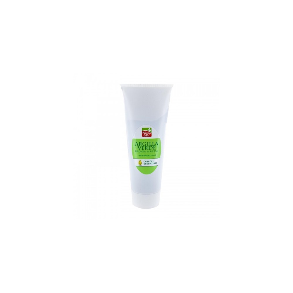 La Finestra Sul Cielo Argilla Verde Pronta In Pasta 200 Ml 