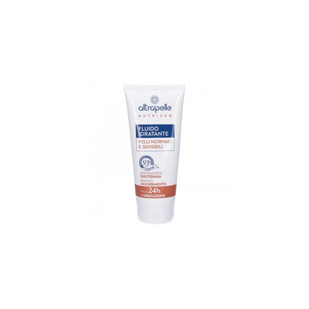 Altrapelle Nutrisko Fluido Idratante 200 Ml 