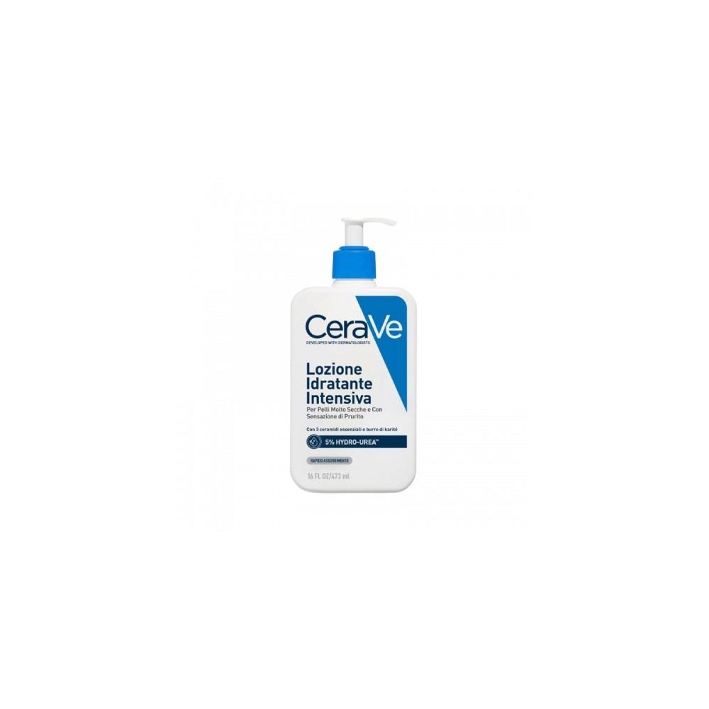 Cerave Lozione Idratante Intensiva 473 Ml 