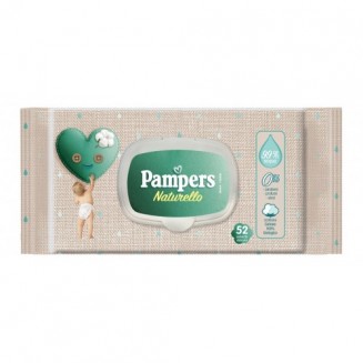 Pampers Naturello 52...