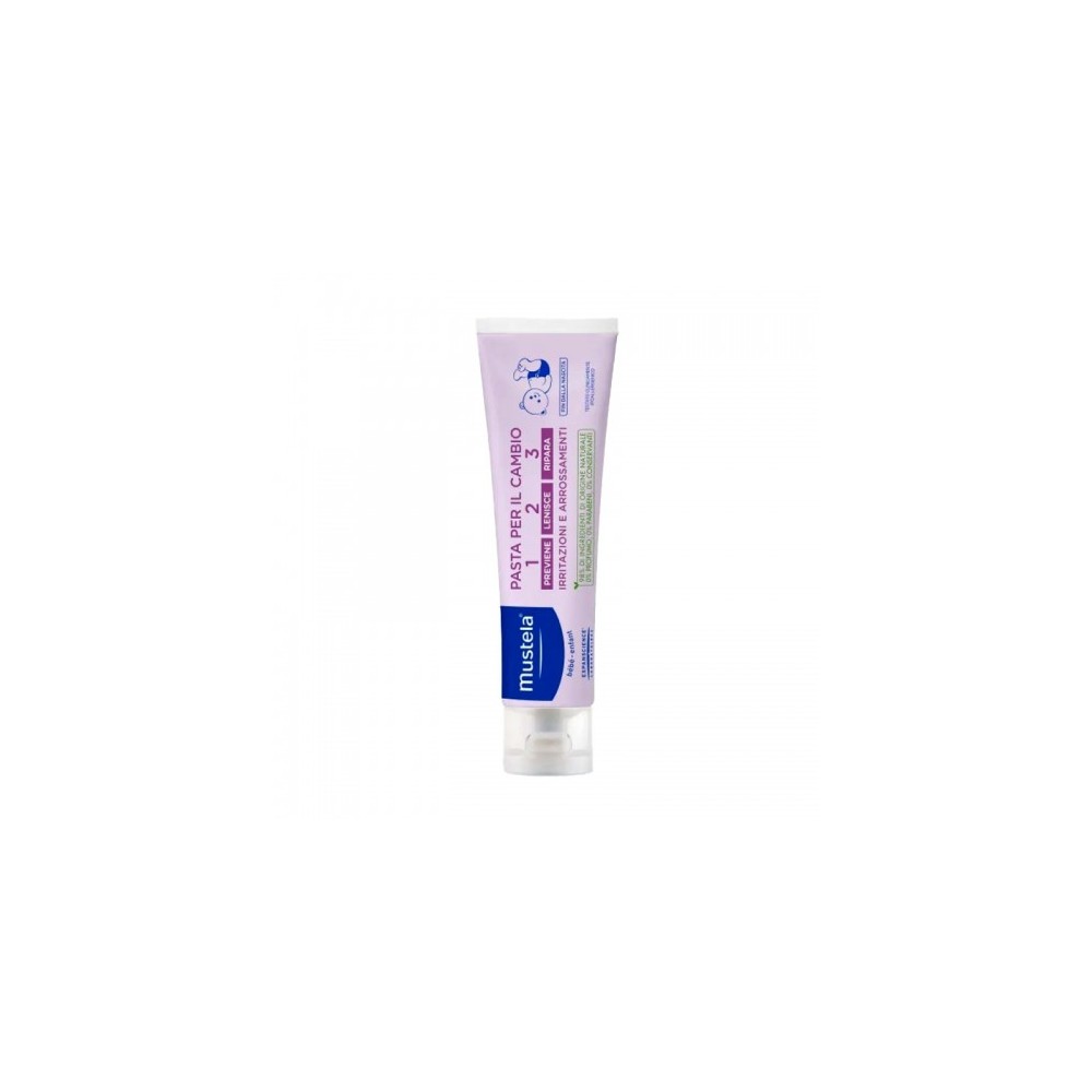 Mustela Pasta Per Il Cambio 123 150 ML 