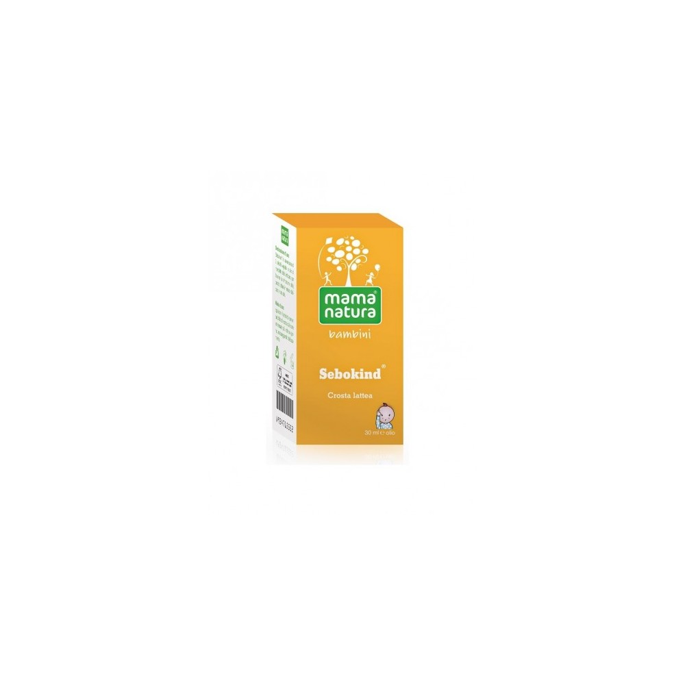 Mama Natura Sebokind Crosta Lattea 30 Ml 
