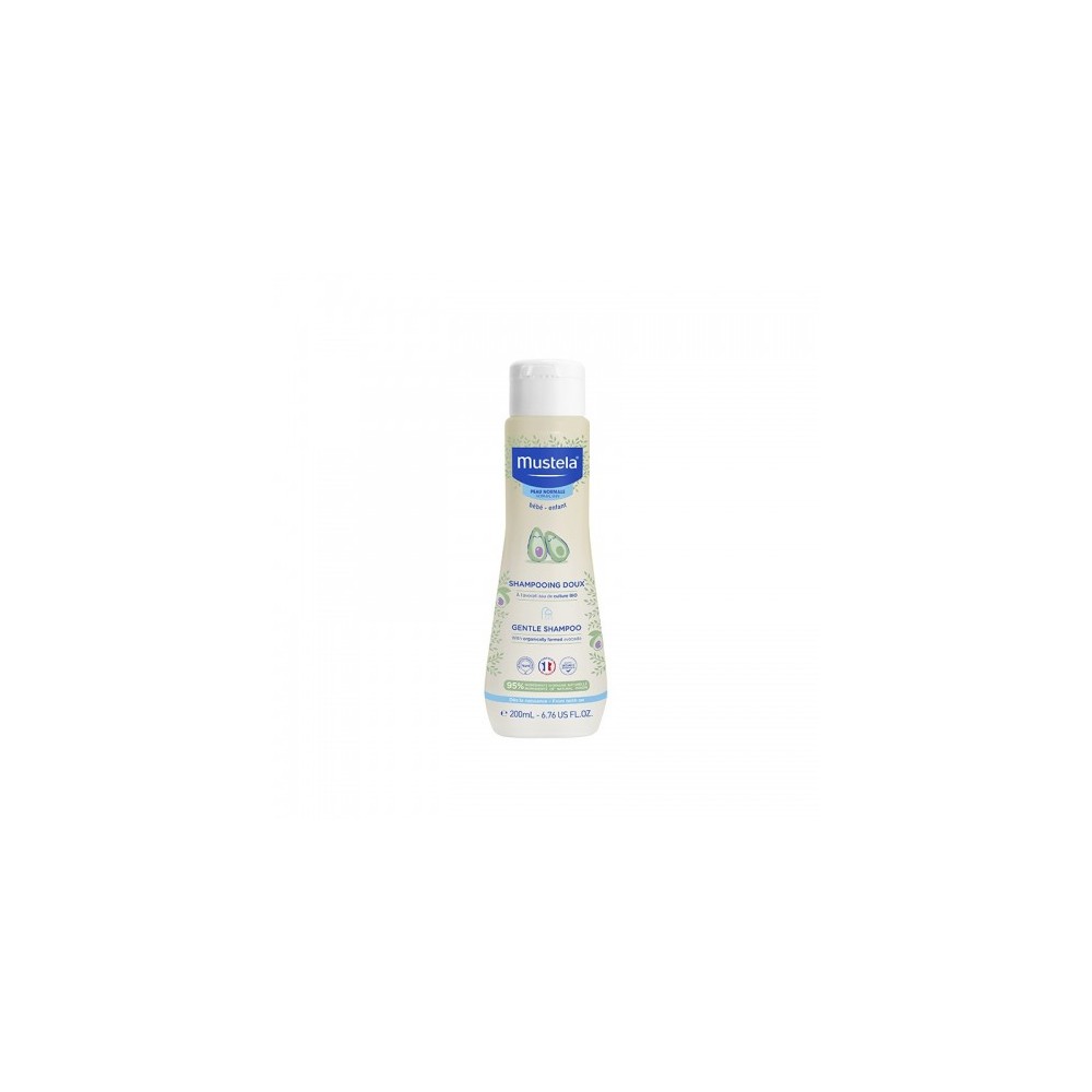 Mustela Shampooing Doux Shampoo Dolce 200 Ml 