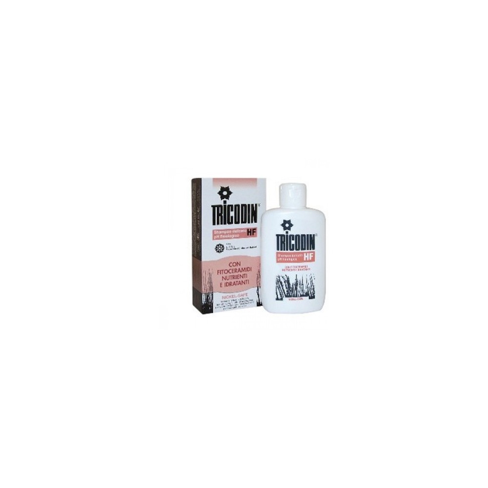 Gd Tricodin HF Shampoo Delicato 125 Ml 