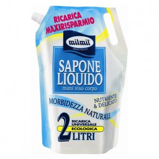 Mil Mil Sapone Liquido Per...