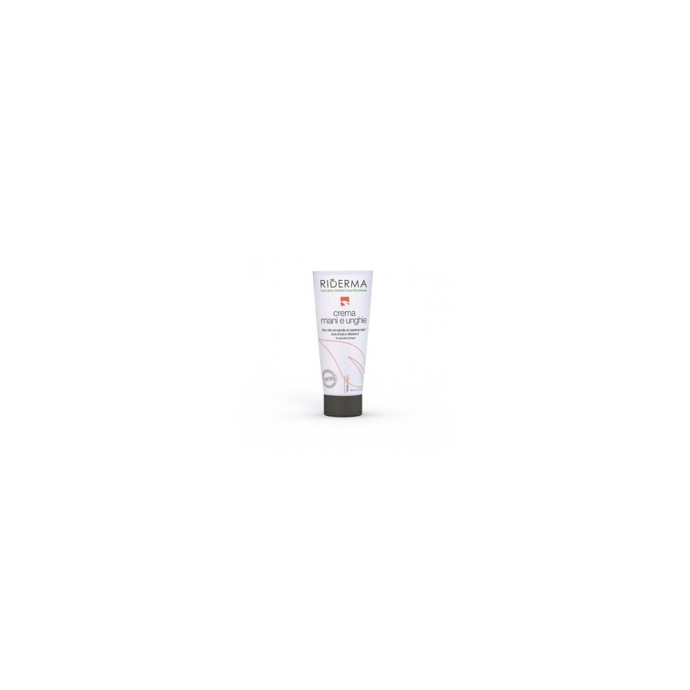 Riderma Crema Mani E Unghie 100 Ml 
