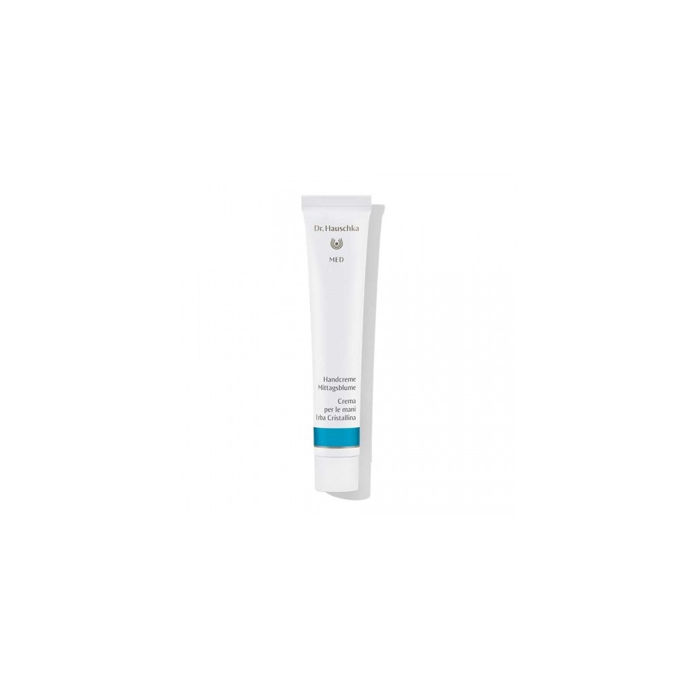 Dr.hauschka Erba Cristallina Crema Mani Idratante 50 Ml 