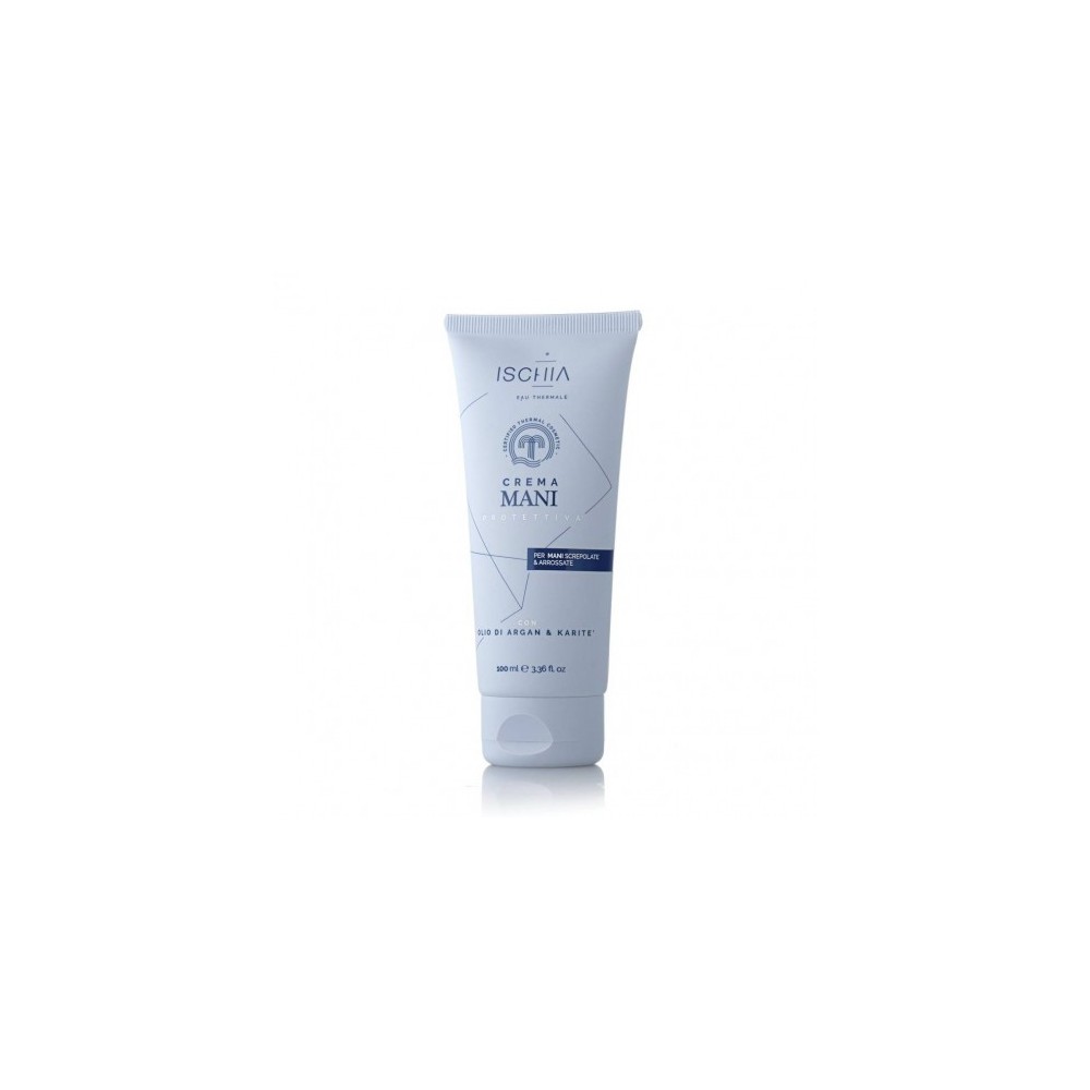 Sali Di Ischia Crema Mani Protettiva Per Pelli Arrossate 100 Ml 