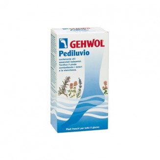 Gehwol Pediluvio Polvere 400 G