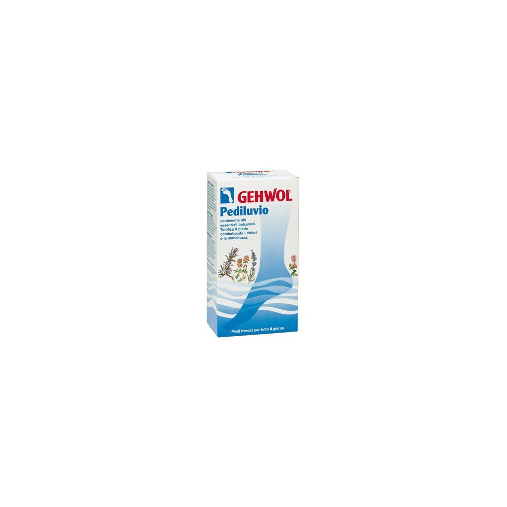 Gehwol Pediluvio Polvere 400 G 
