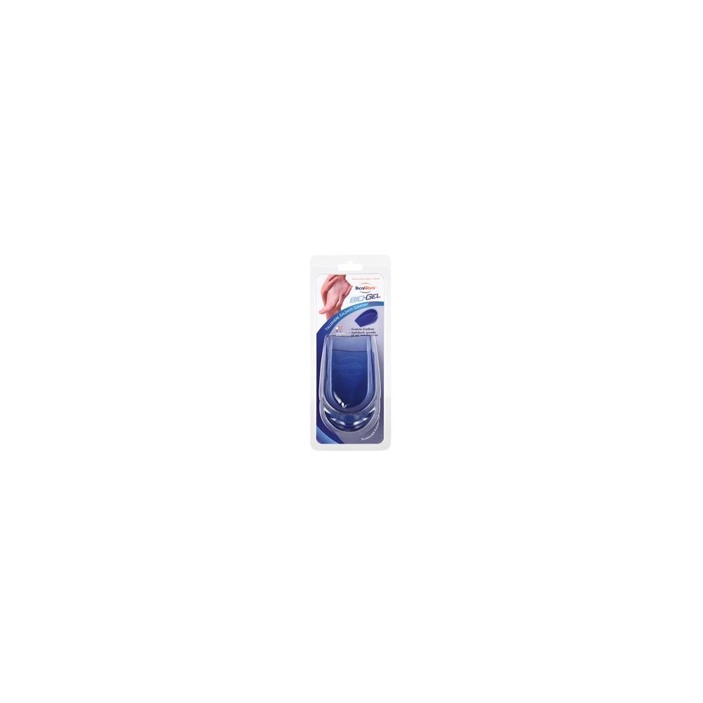 Tecniwork Talloniera Calzante In Gel Misura S Small 1 Paio 