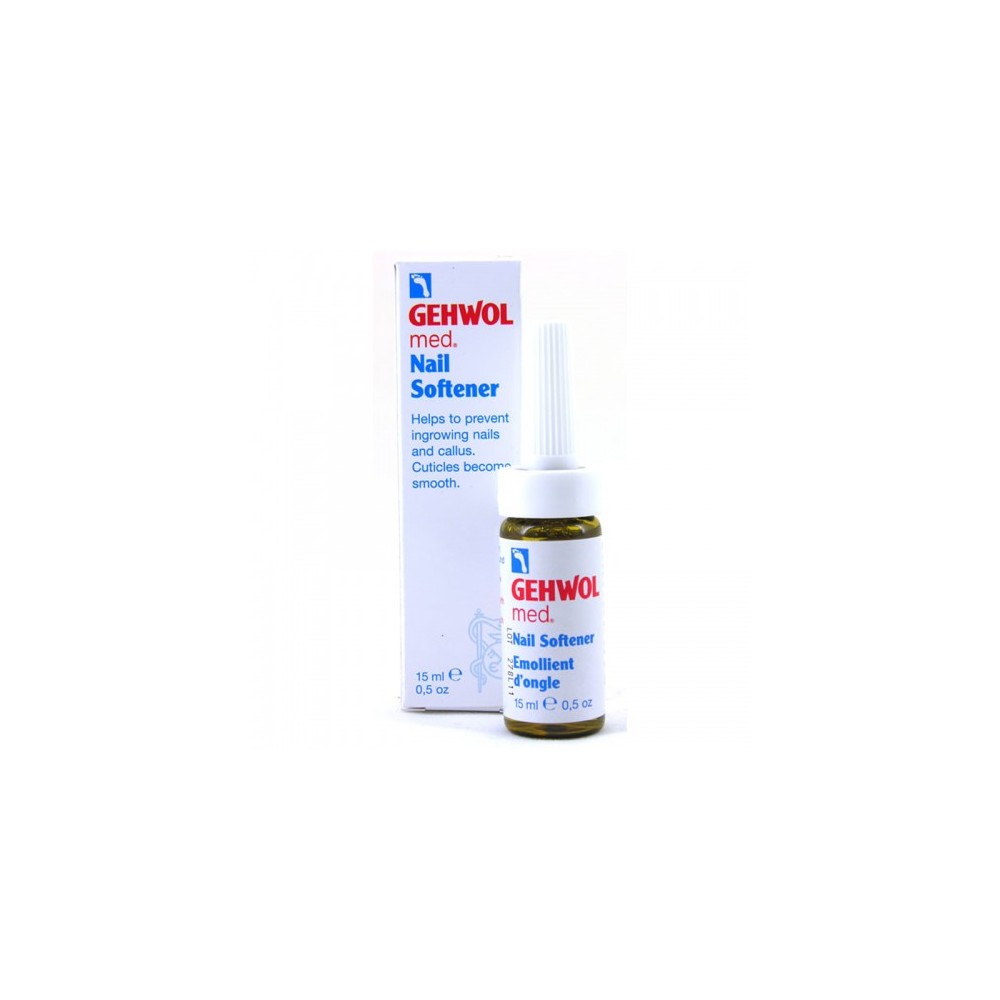 Gehwol Trattamento Per Unghie Ammorbidente 15 Ml 