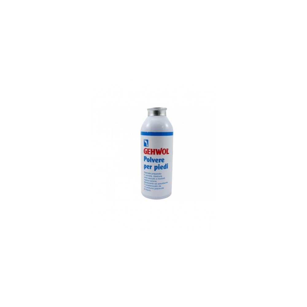 Gehwol Polvere Rinfrescante Per Piedi 100 Gr 