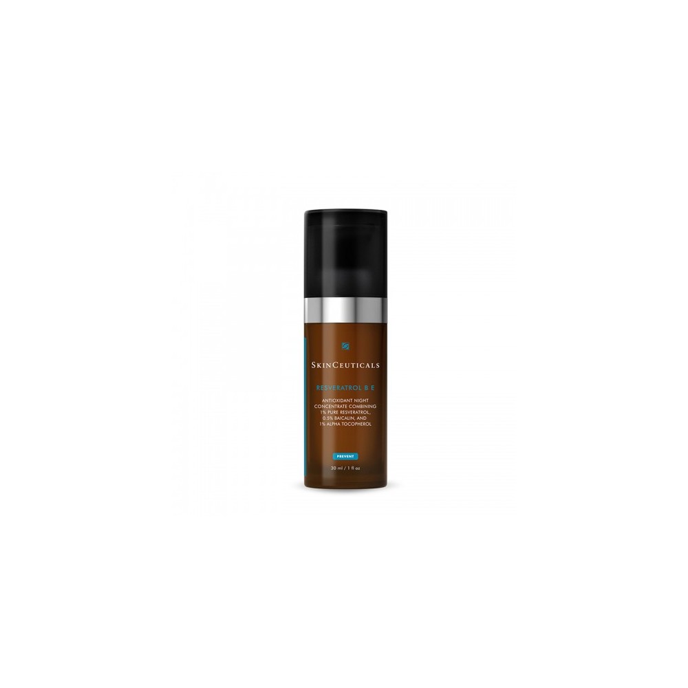 Skinceuticals Resveratrol B E Siero Notte Antiossidante 30 Ml 
