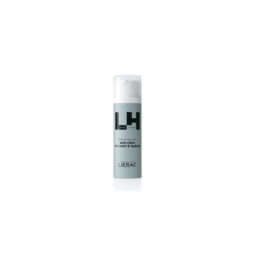 Lierac Homme Fluido Anti-Età Globale 50 Ml 
