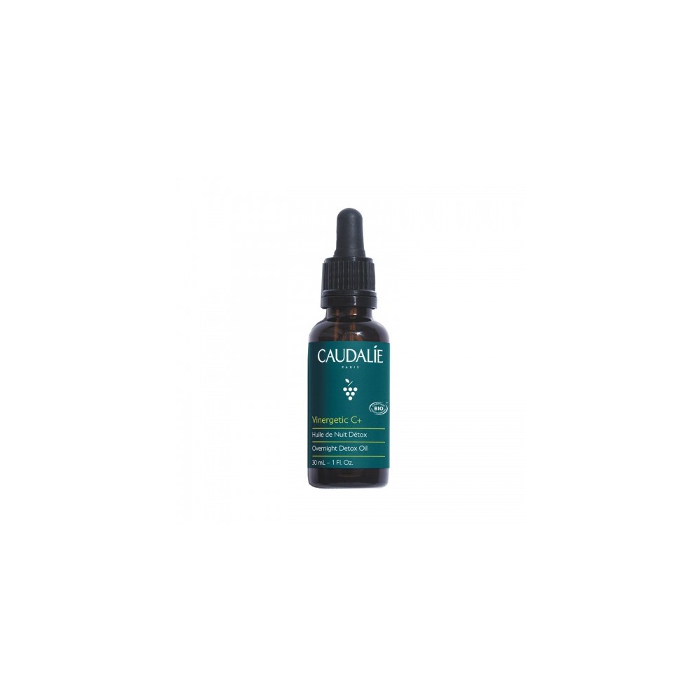 Caudalie Vinergetic C+ Olio Da Notte Detox 30 Ml 