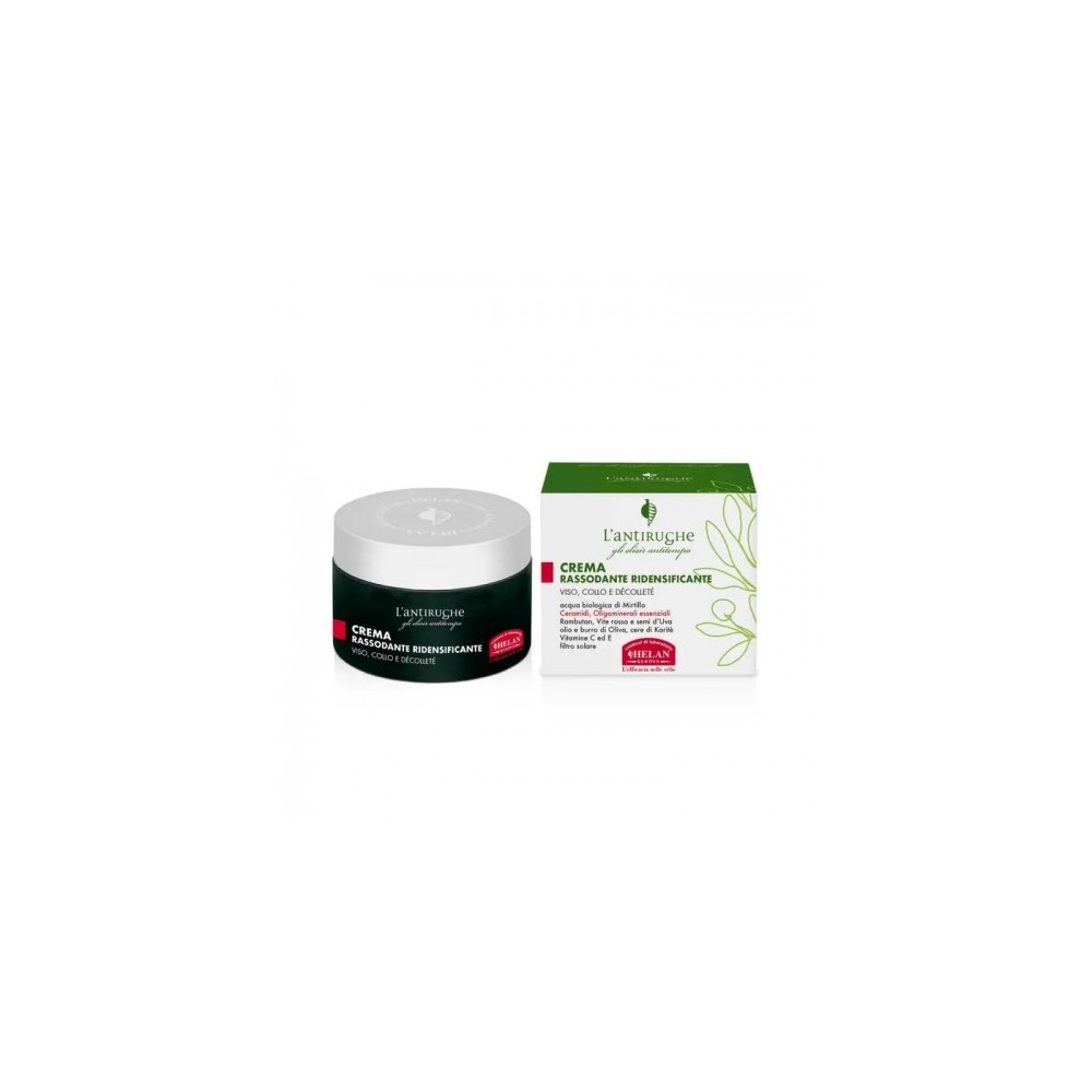 Helan Elisir Antitempo L'Antirughe Crema Rassodante Ridensificante 50 Ml 
