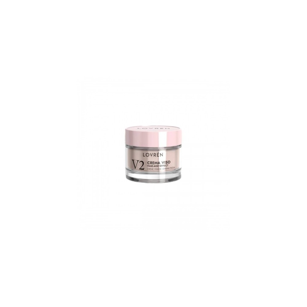 Lovren V2 Crema Viso Anti-Age 30 Ml 