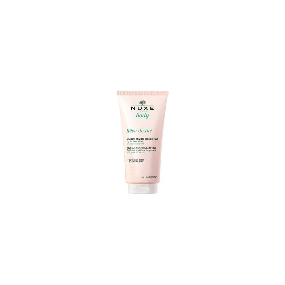 Nuxe Reve De The Gommage Rivitalizzante 150 Ml 