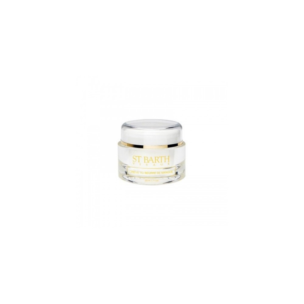 Ligne St. Barth Crema Idratante Arricchita Al Burro Di Mango 50 G 
